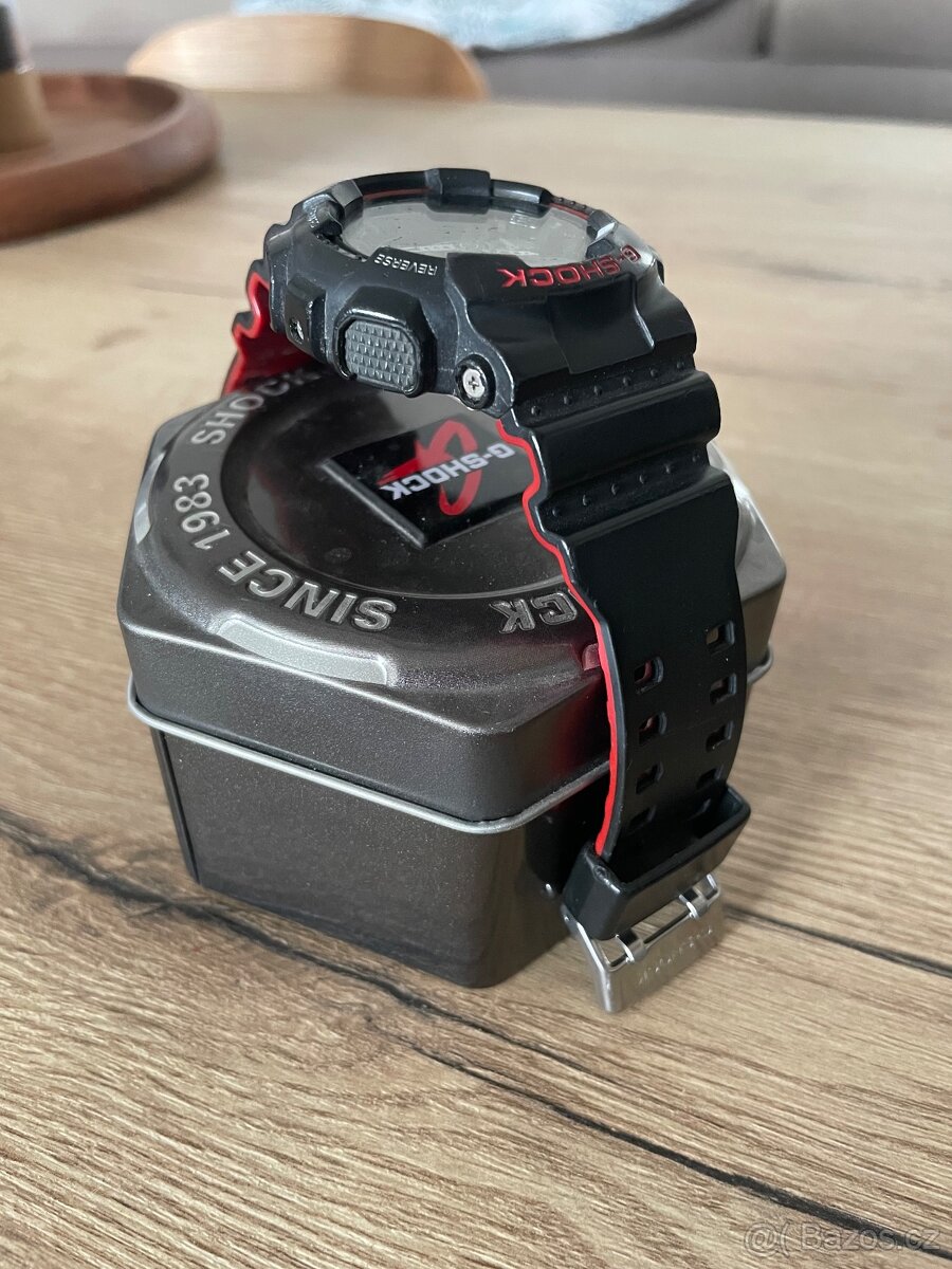Casio g-shock GA-110HR - 6