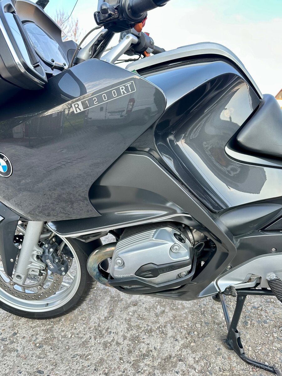 Bmw r 1200 rt - 6