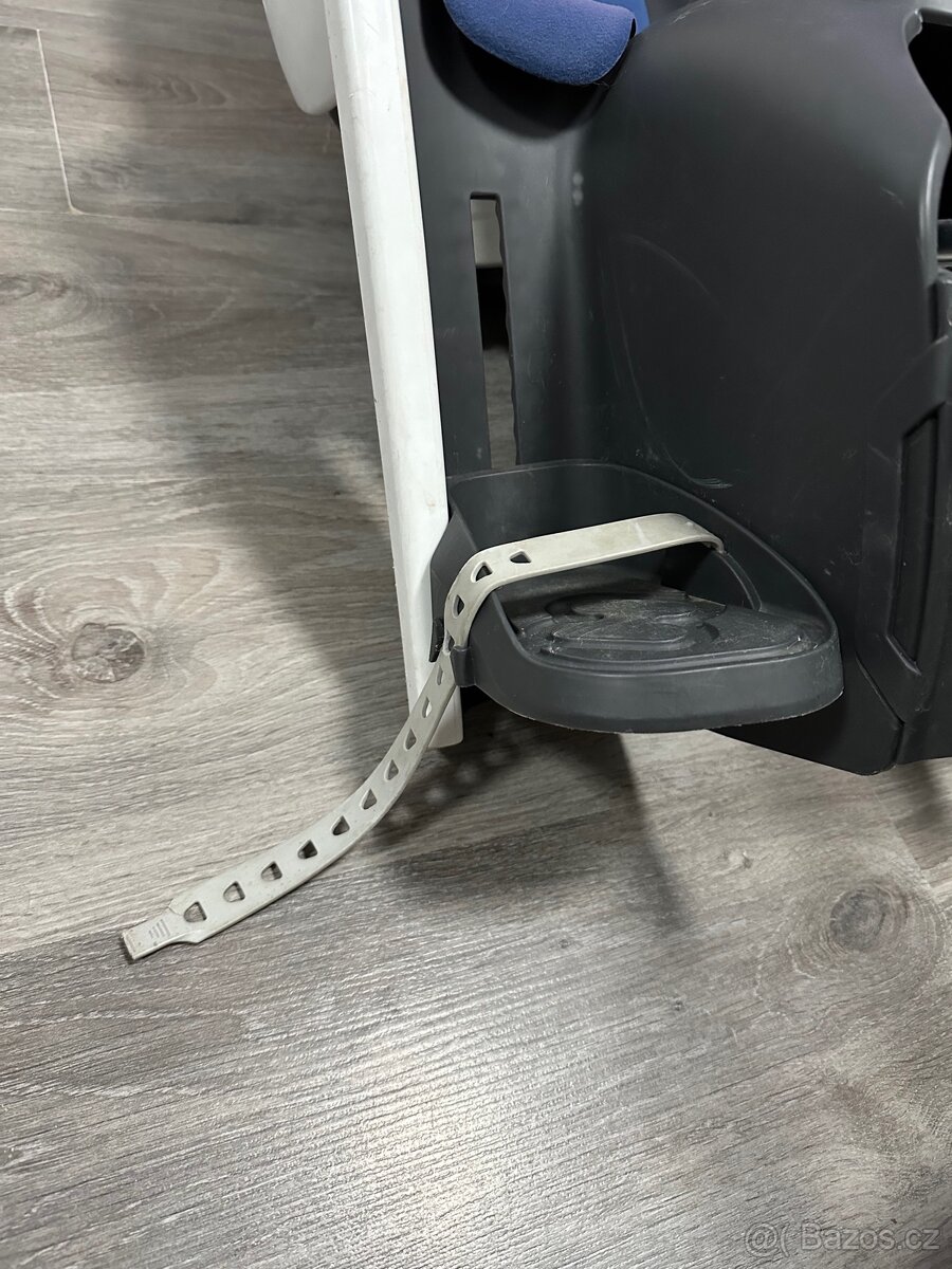 Sedačka na kolo Hamax Cares X1 - 6