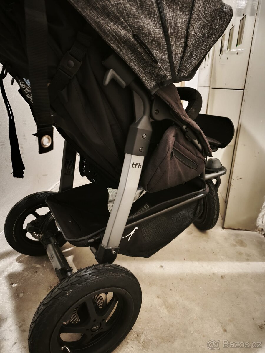 Sportovní kočárek - 6