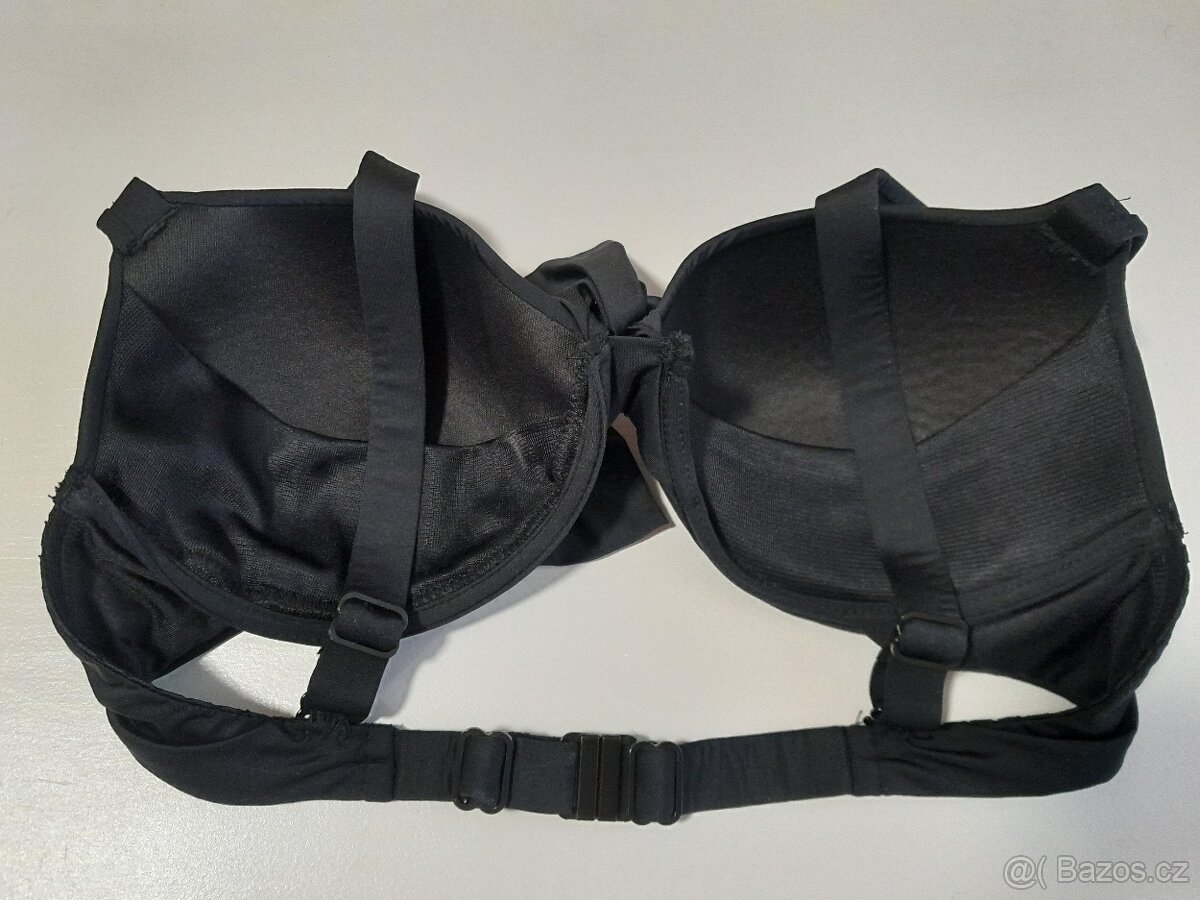 Dámské černé bikiny Calzedonia - 6