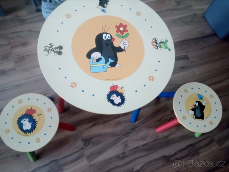 Prodám autosedačku,kočárek,stoleček, - 6