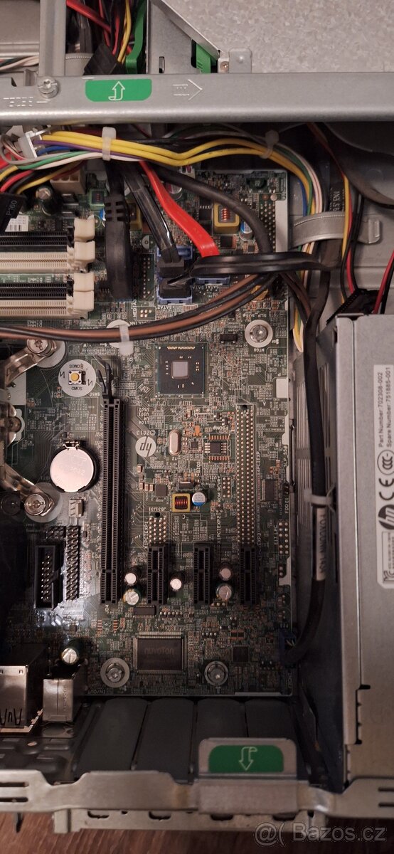 HP Prodesk 600 GI SFF - 6