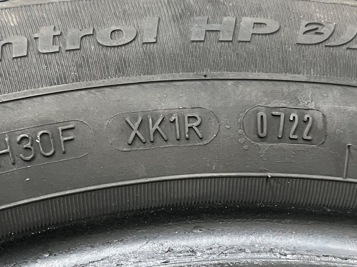 Pneu Fulda 205/55 R16 - 6