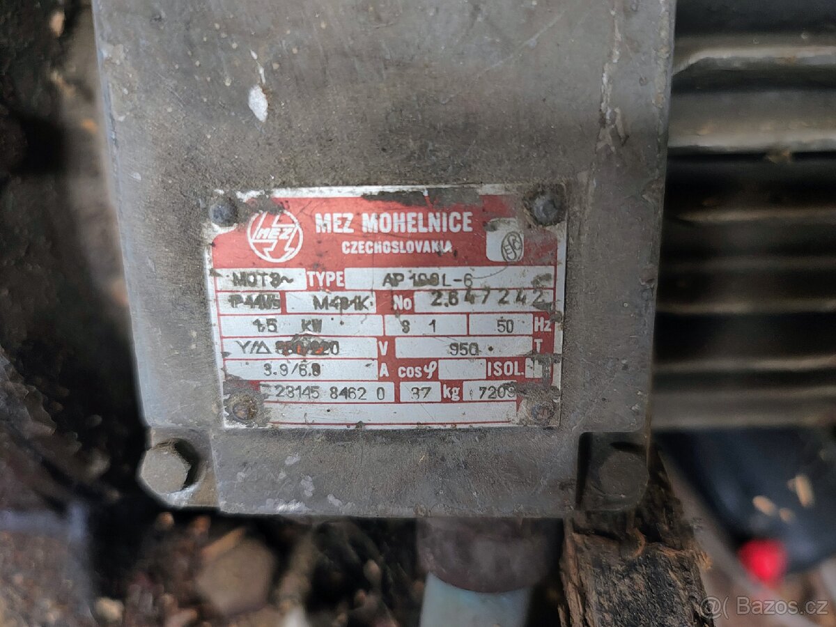 Rovnačka na kulatinu - 6