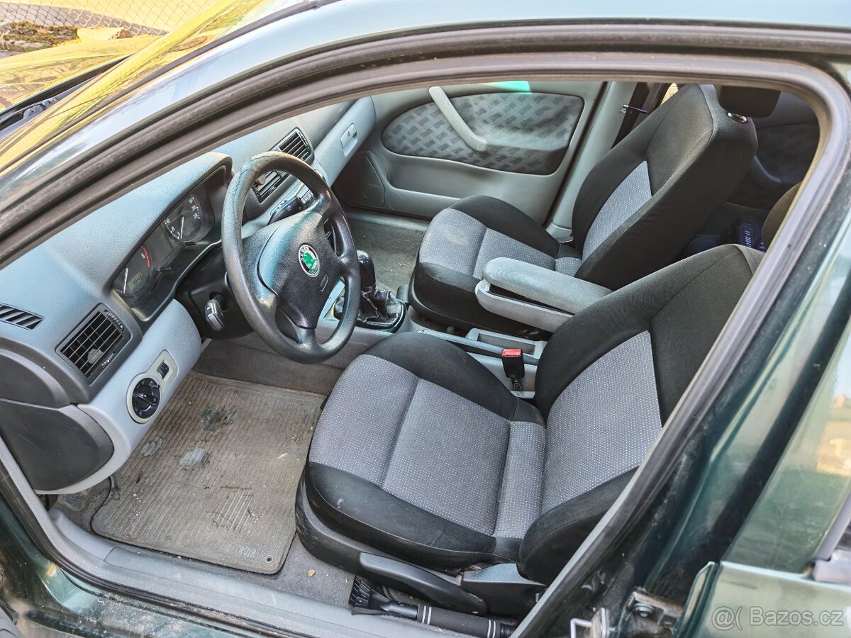 Škoda Octavia 81kw - 6