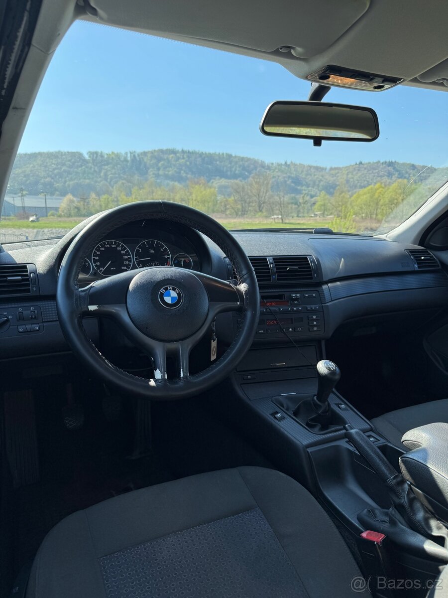 E46 320i - 6