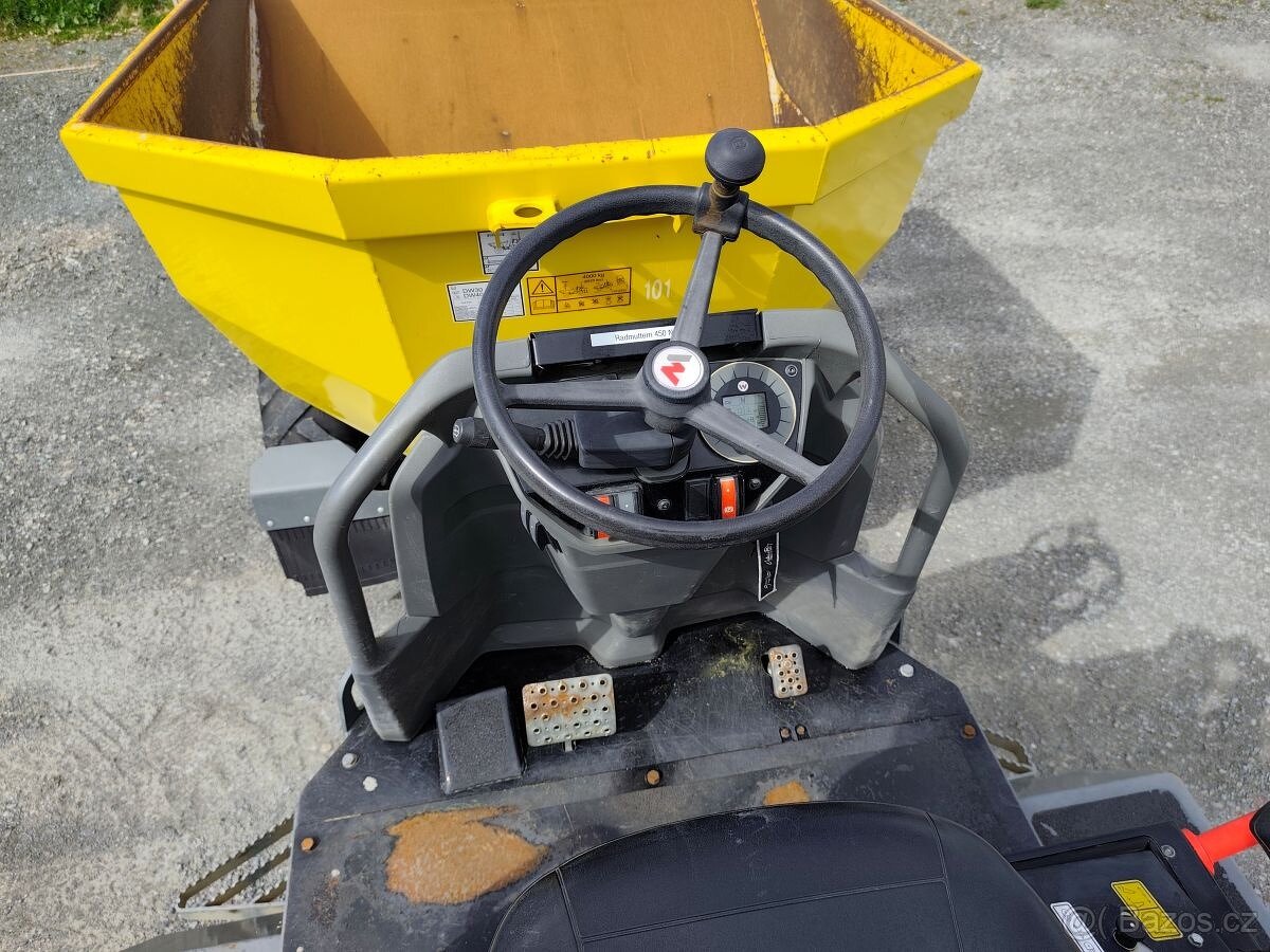 Dempr Wacker Neuson DW 40 - 6