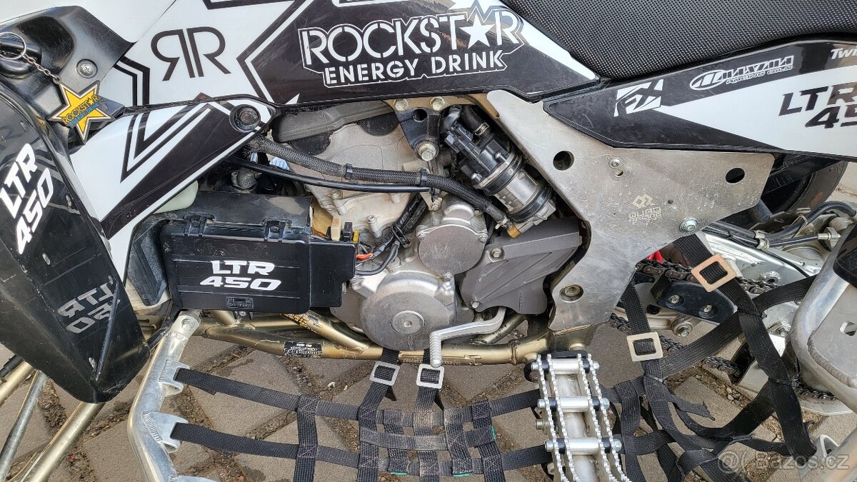 Suzuki LTR 450 - 6