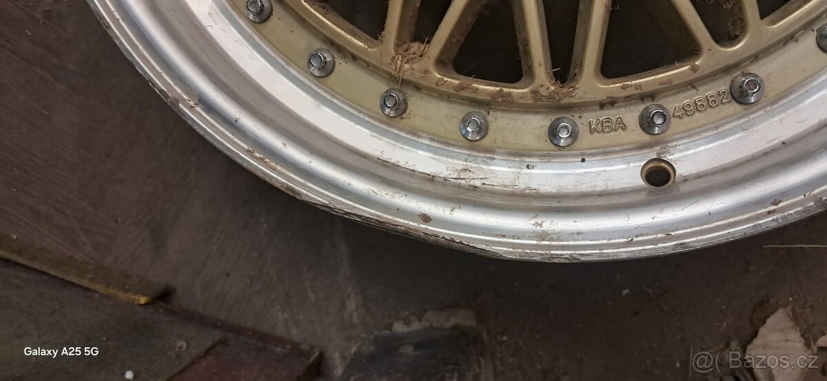 P: Alu 5x112 R19 - 6