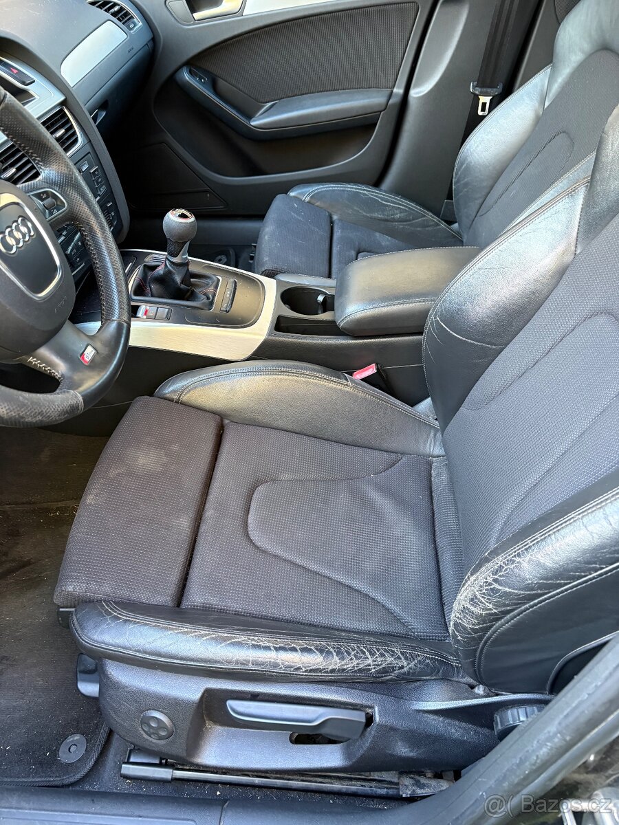 AUDI A4 B8 2008 - Celek - 6