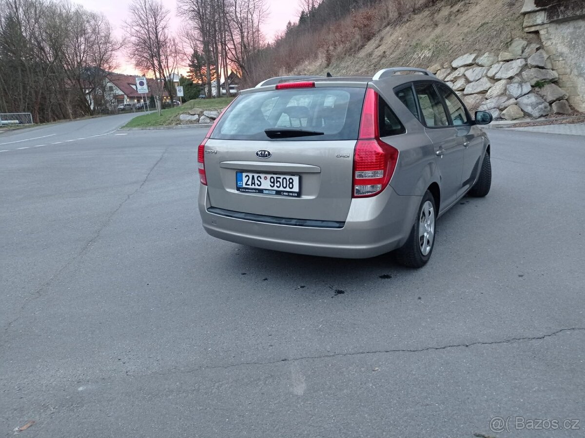 Ceed - Kia Cee´d, 1.6 CRDi - 6
