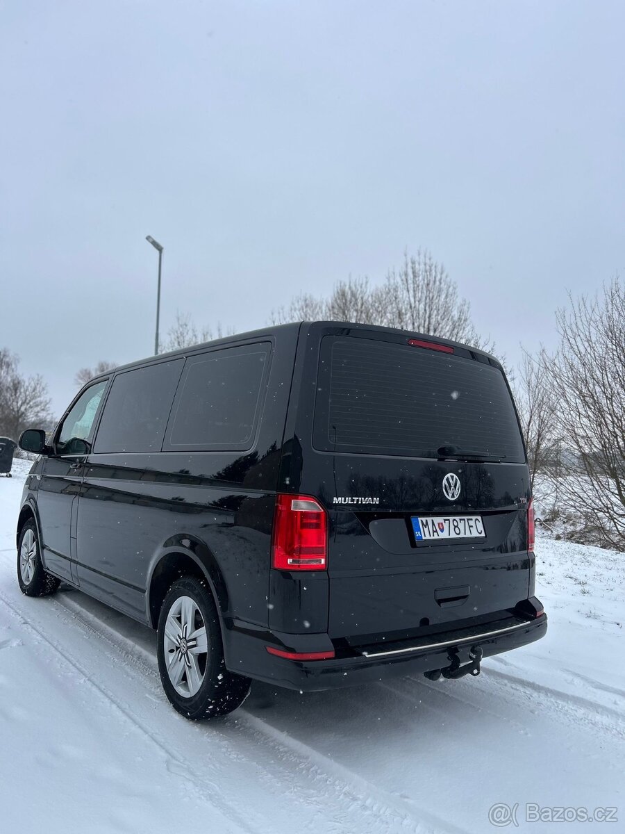 Volkswagen VW T6 Multivan, DSG - 6