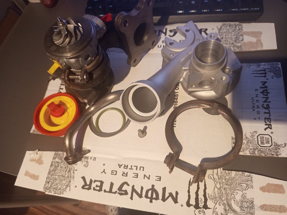Turbo 1.4 tsi - 6