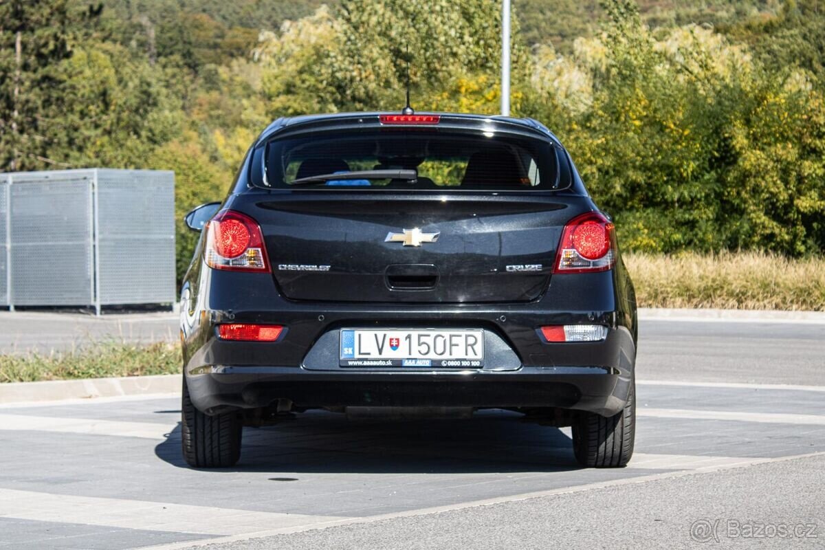 Chevrolet Cruze 1.6, 91kW (2012) - 6