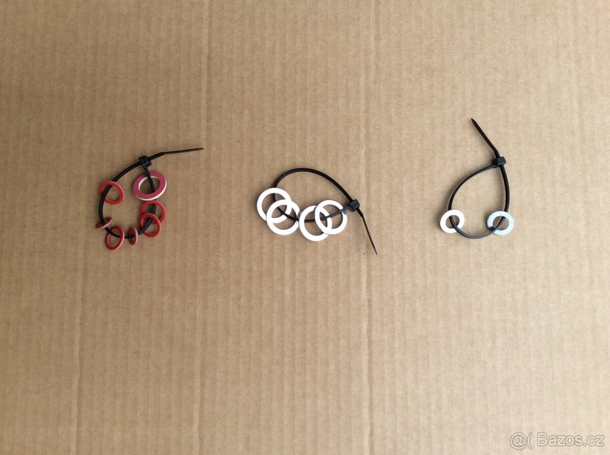 čerpadlo Zetor Super 50 - 6