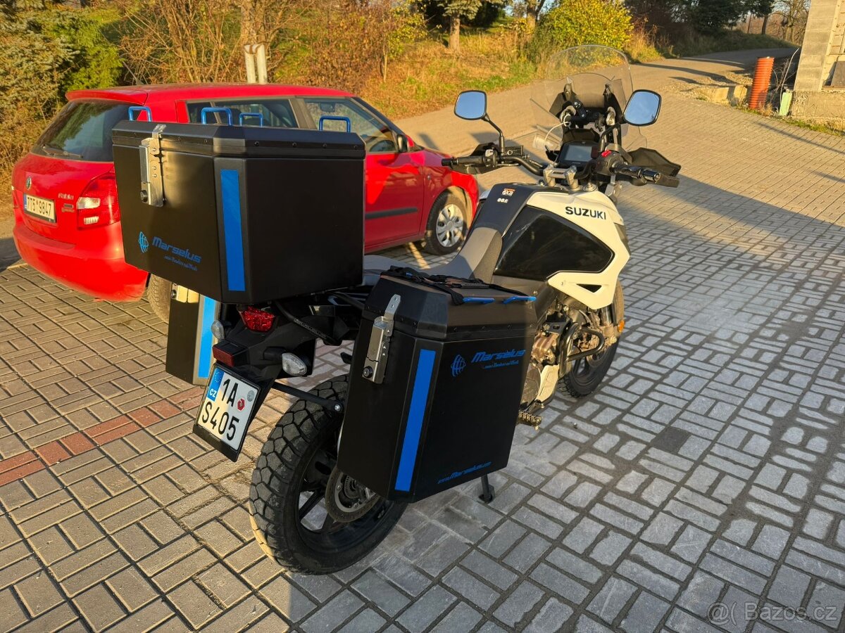 Suzuki V-Strom DL1050 Rok-2020 - 6