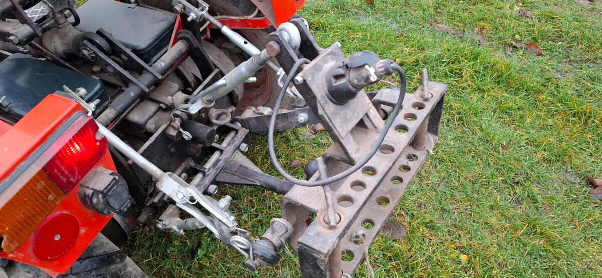 TZ-4K-14 v původním stavu s příslušenstvím - 6