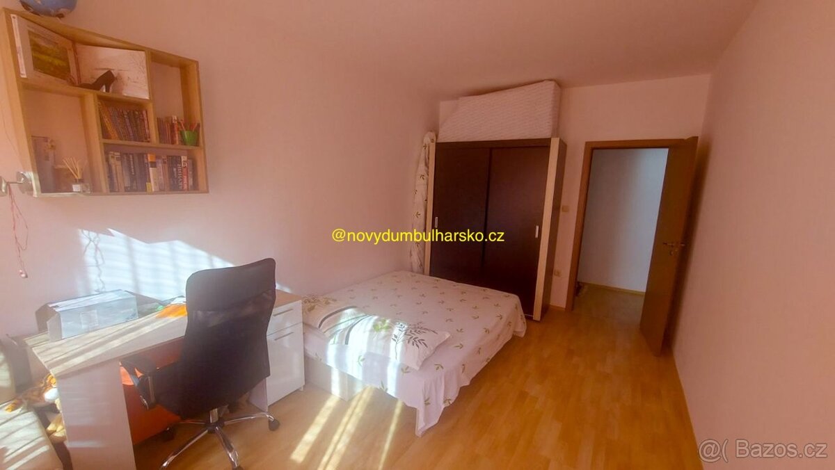 Prostorný apartmán 3+kk v Sunny Day 6 – Bulharsko, Tankovo - 6