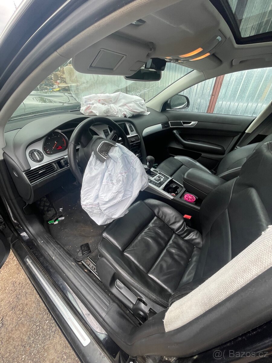 Audi a6 4f facelift CDYA HNL KJC - 6