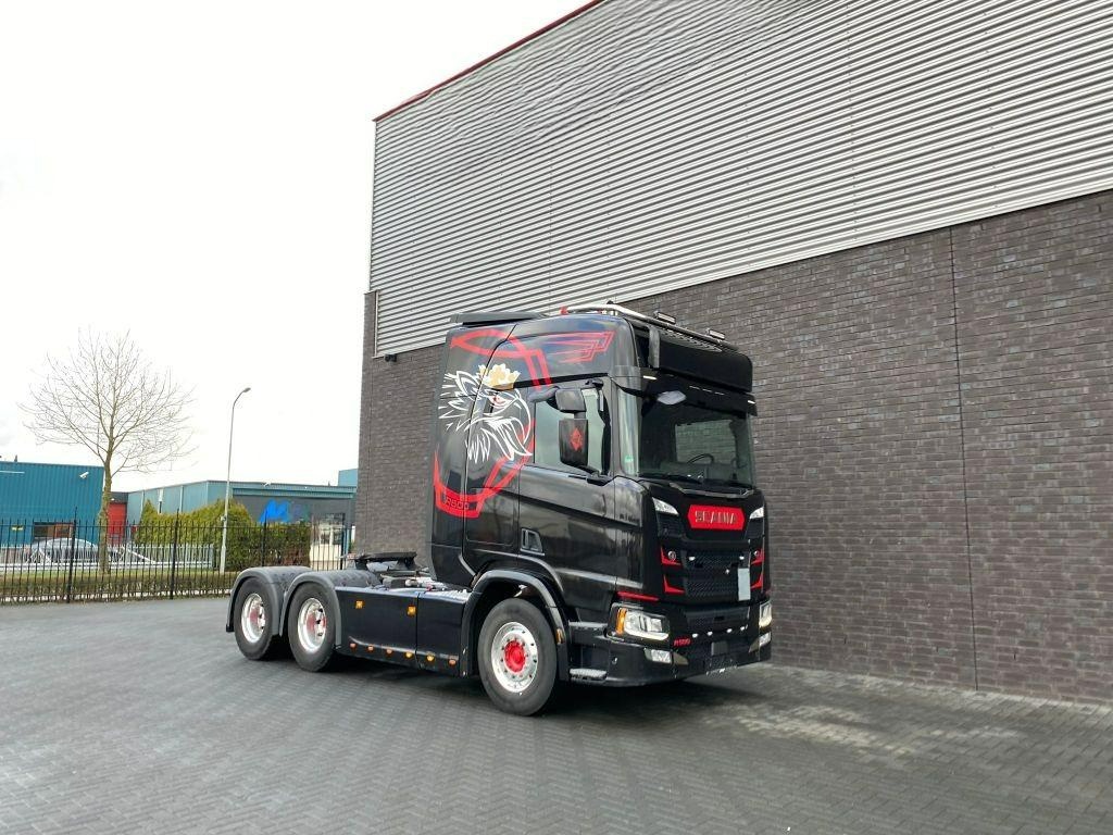 Scania R500 6x4 / Full air / Hydraulika - 6