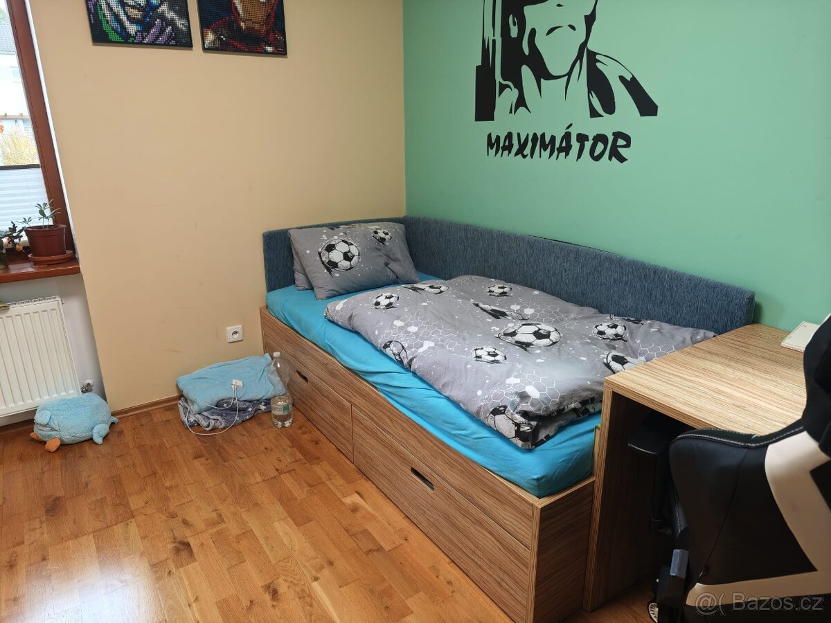 Dětský pokoj – sestava - 6