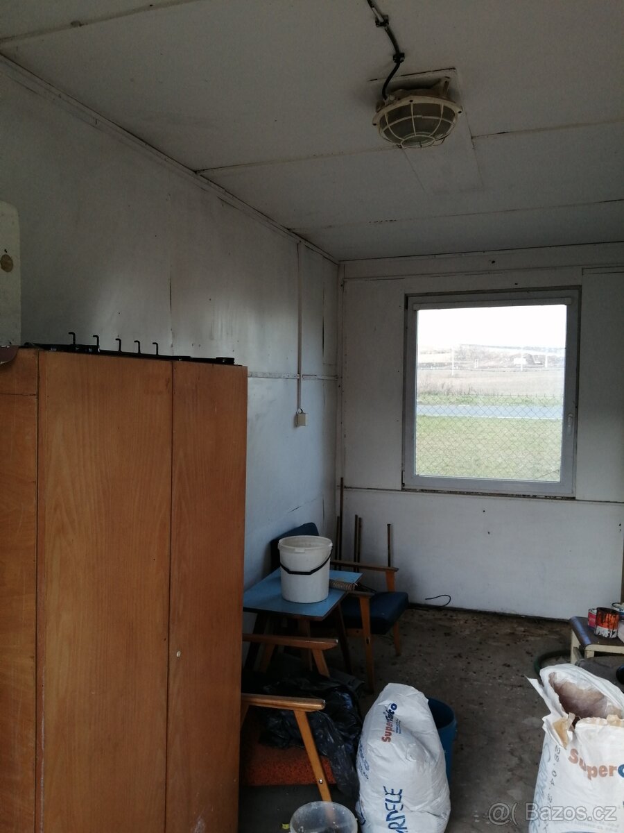 Stavební buňka - 6