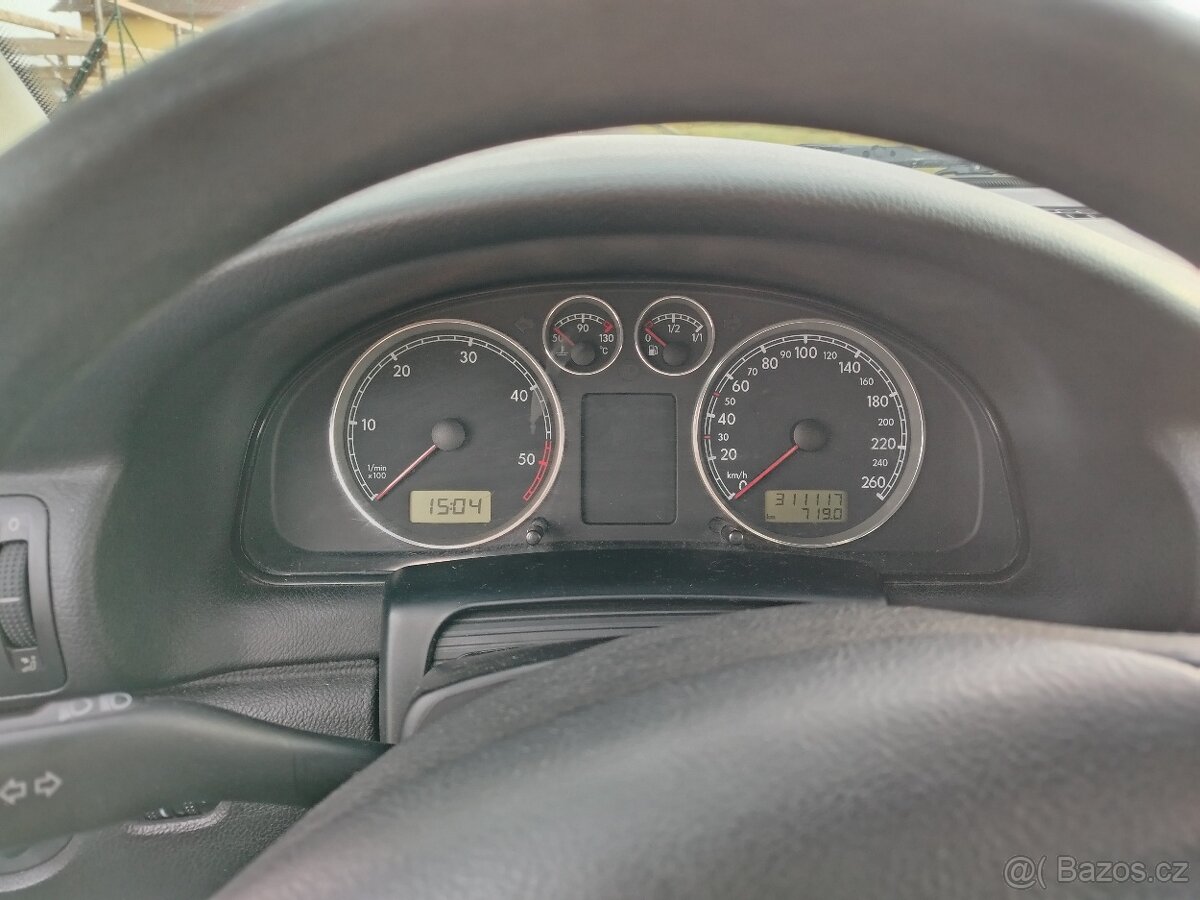 Volkswagen passat 1.9 combi - 6