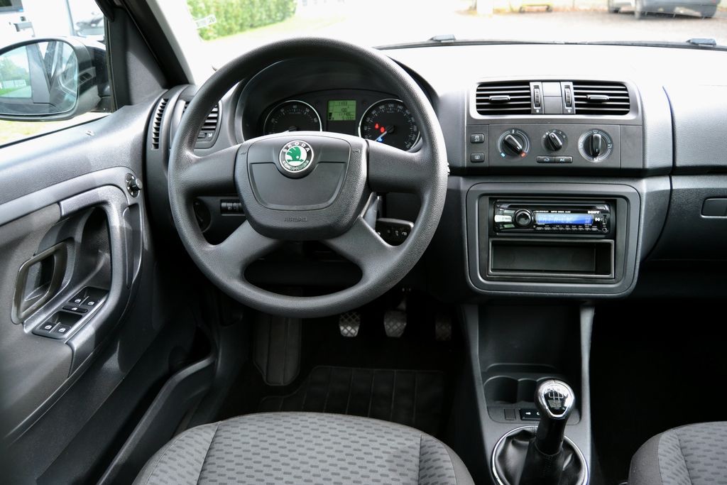 Škoda Roomster 1.2 TSI Style Panorama facelift - 6