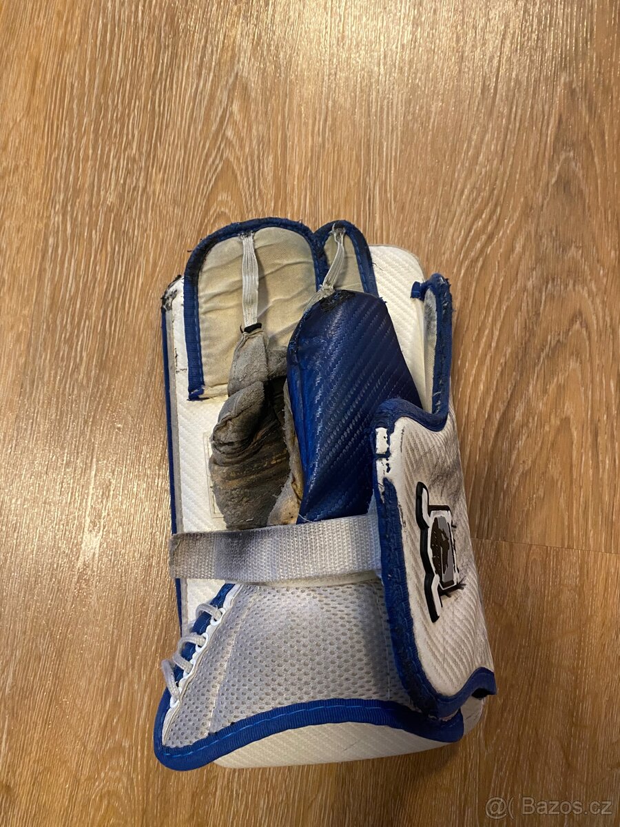 Lapačka a vyrážečka Bauer Prodigy - PRODÁNO - 6