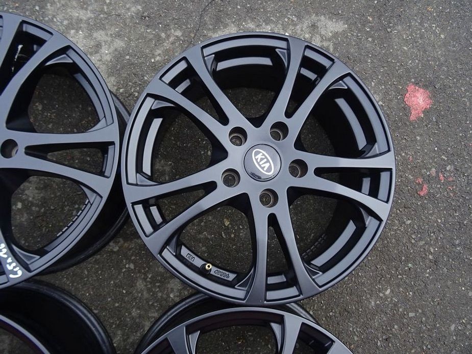 Alu disky Kia, Hyundai , 16", 5x114.3 , ET 45, šíře 6,5J - 6
