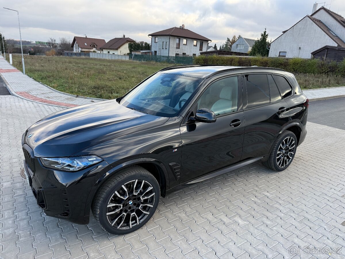 NEW X5 30d x-drive,M-PAKET,2025,11.000km,NOVÝ VŮZ,CZ,ZARUKA - 6