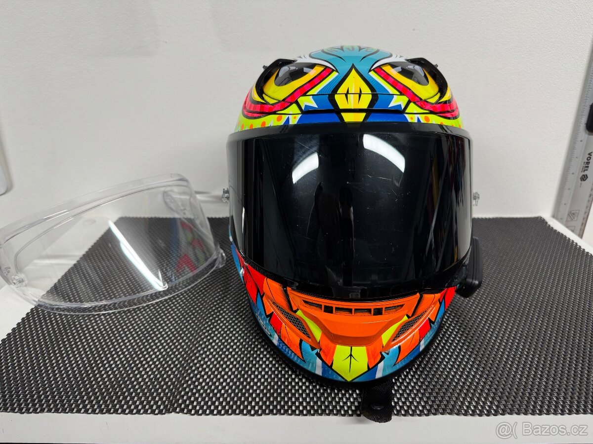 HJC RPHA 12 vel. M, Spasso MC3H - 6