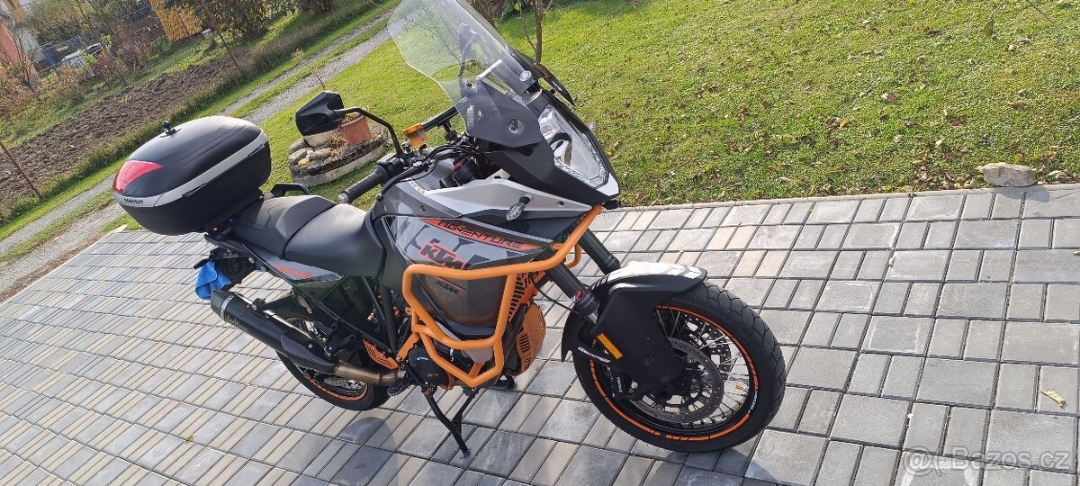 KTM 1190 adventure - 6