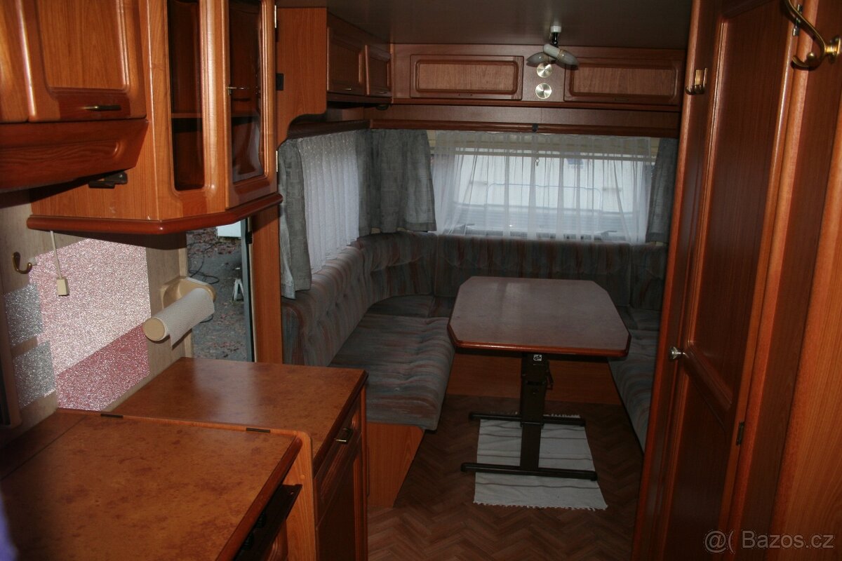 Karavan Wilk 590 Luxus - 6