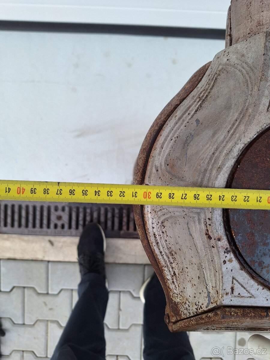 Kamna ČENKOV 101 - 6