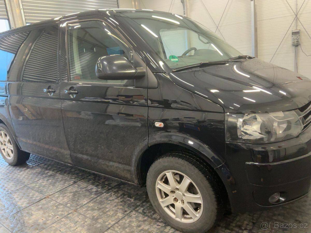 Multivan T5 2.0TDI 103kW,Webasto,Special,2014,Tažné - 6
