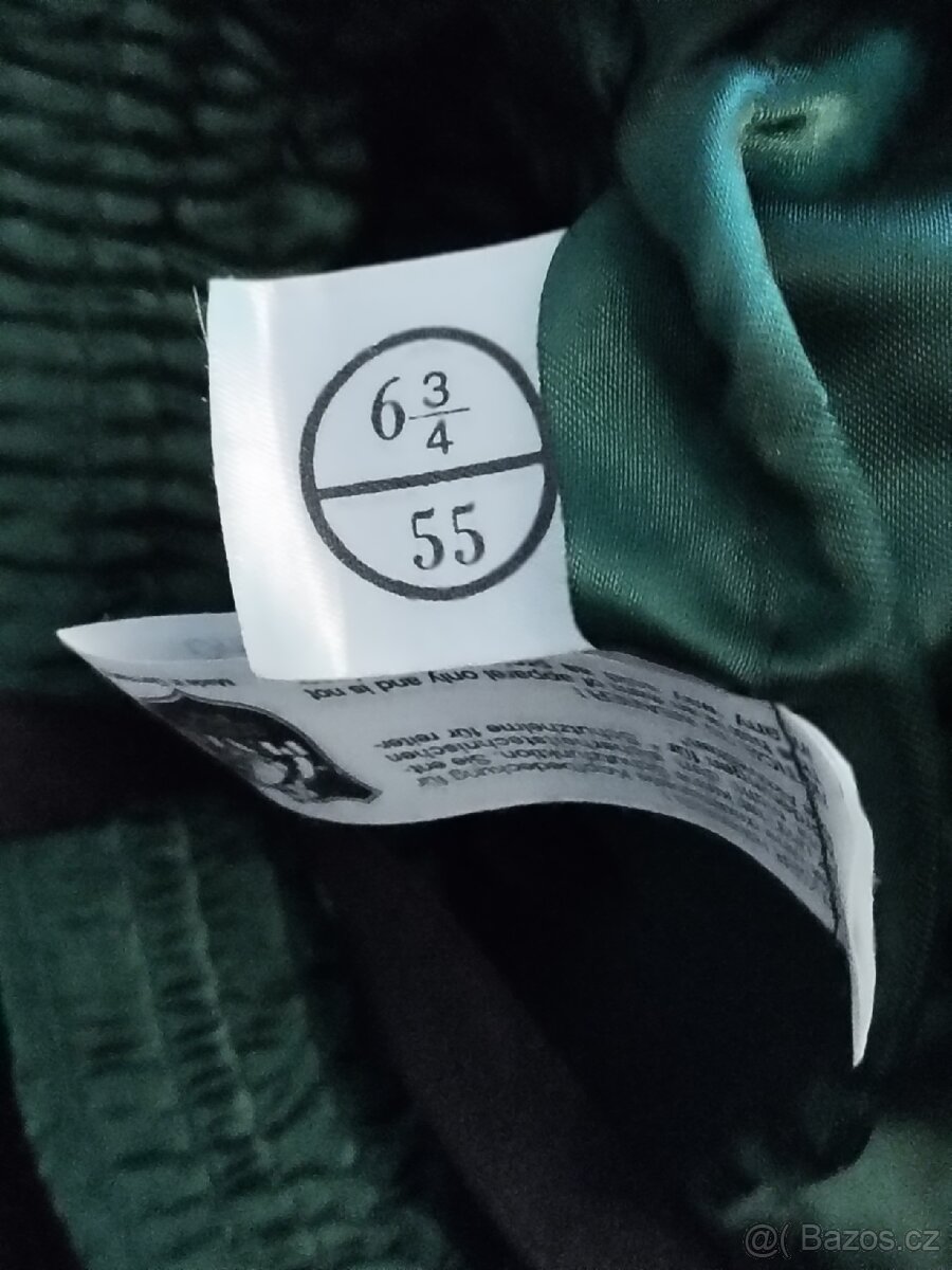 Jezdecká sametová přilba - 6