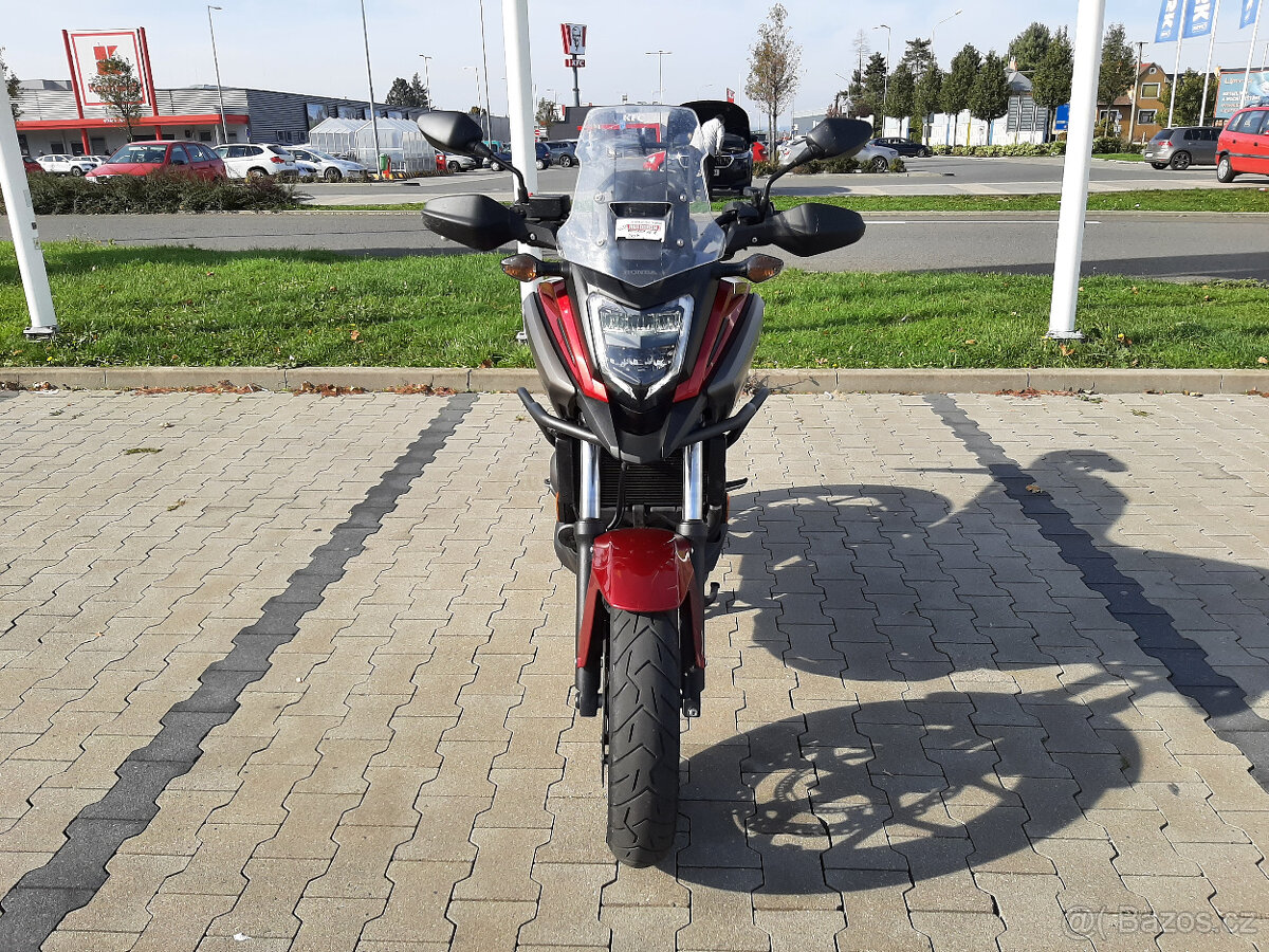 Honda NC 750x DCT - 6