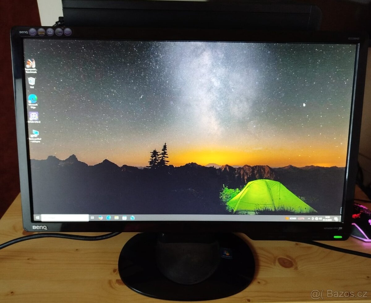 Starší PC i5 4460/ram8gb/500gb disk - 6