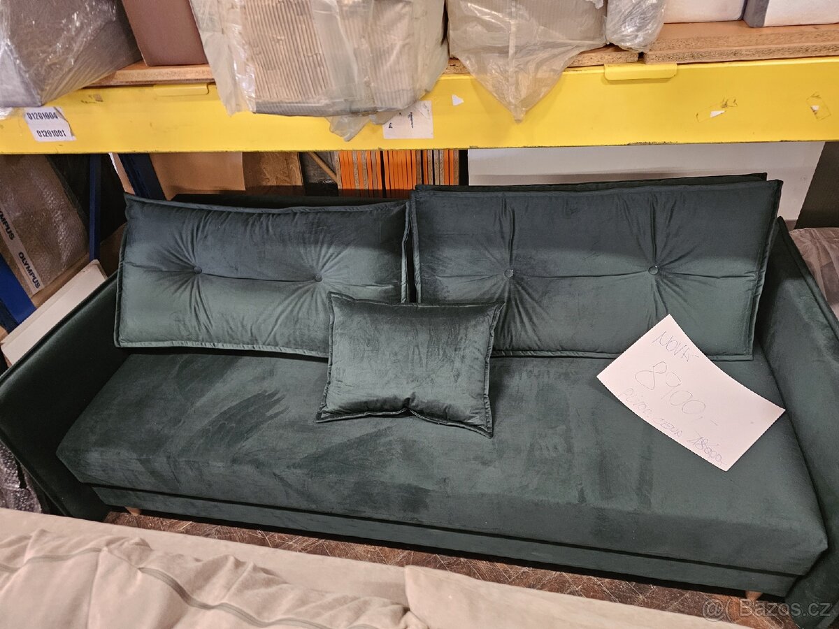 Vyprodej sedačka, sedaček, pohovka - 6