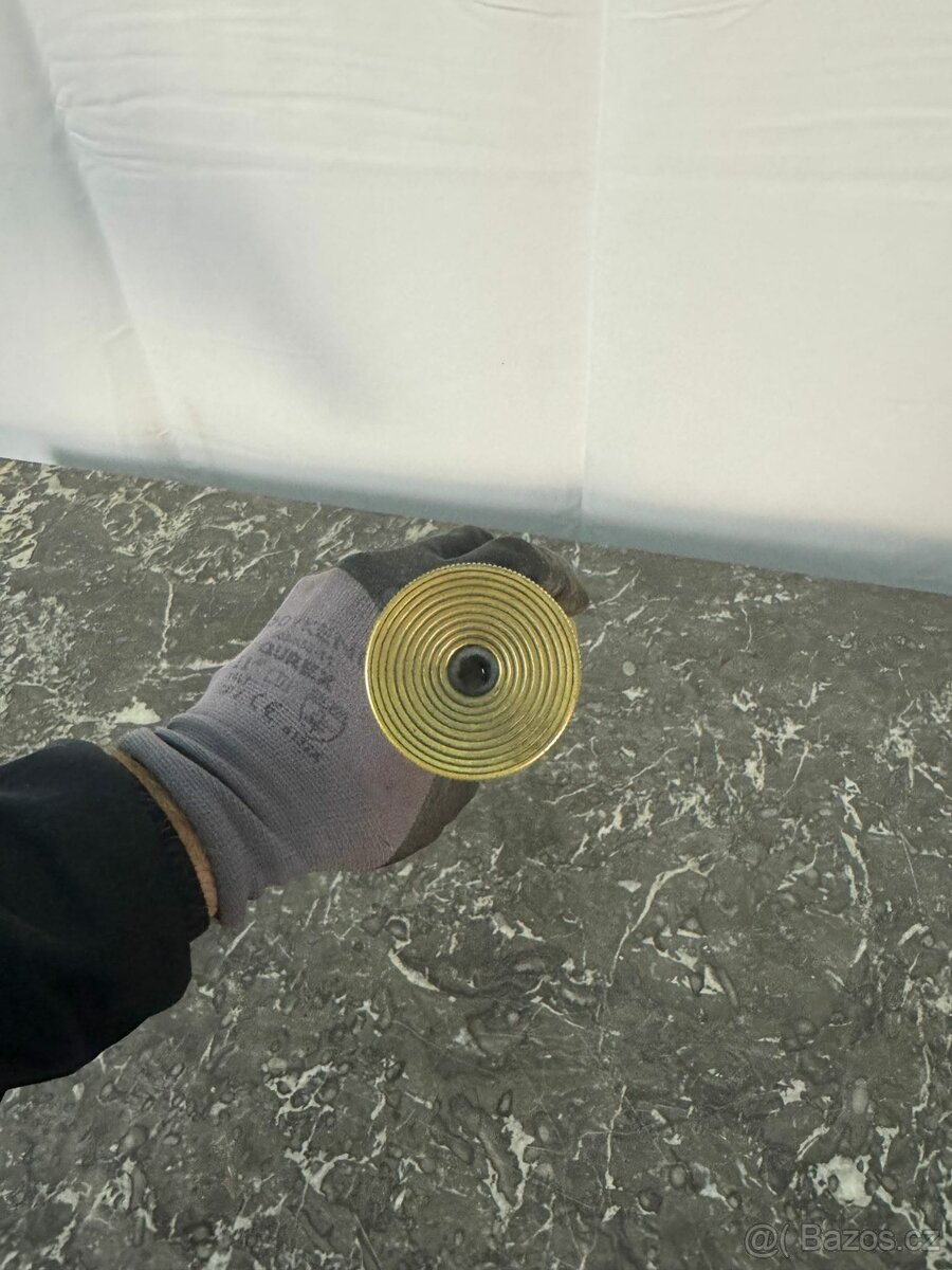 Námořní mosazný dalekohled (520010) - 6