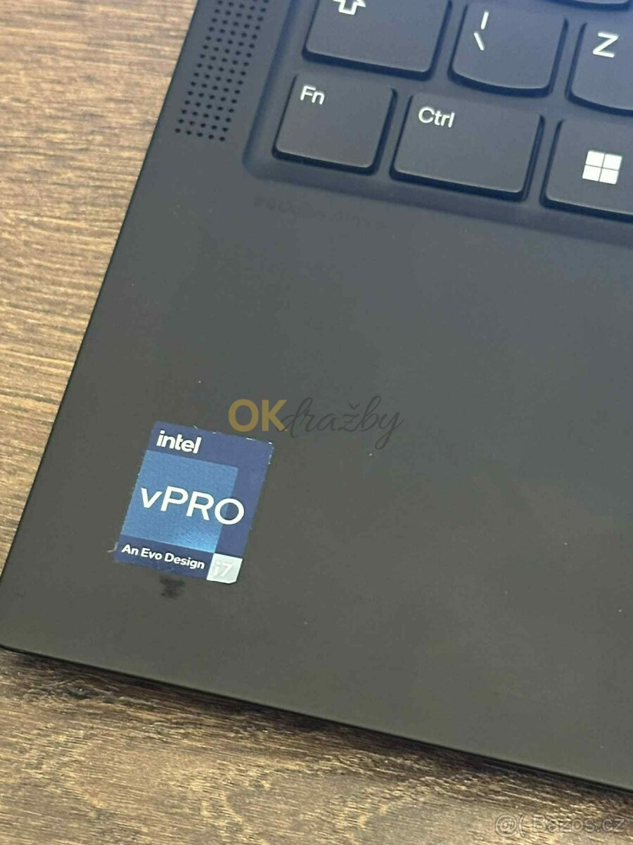 Lenovo Thinkpad X1 Carbon generace 11, i7-1370P vPro - 6