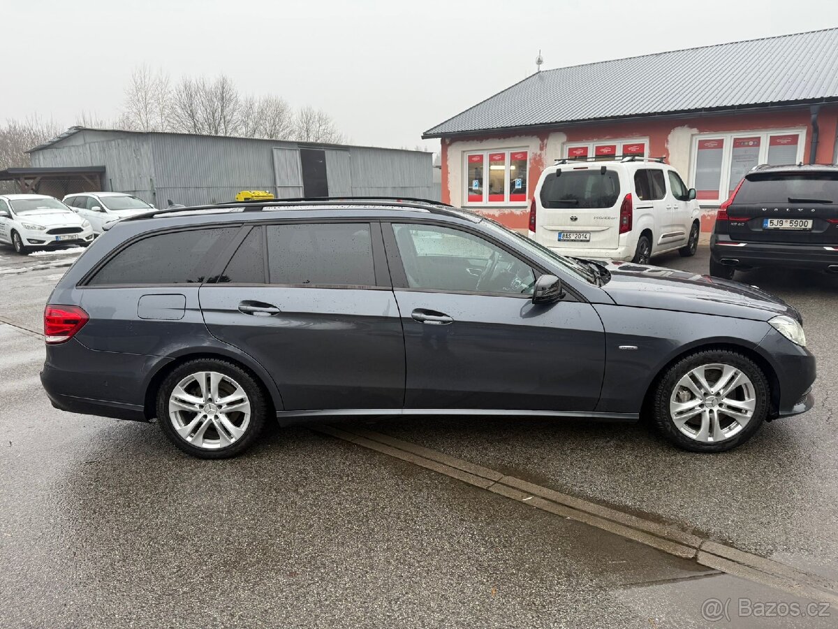 Mercedes-Benz E 350 BlueTEC 4MATIC combi - 6