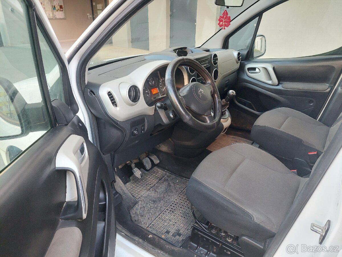 Citroën Berlingo 1.6HDI Multispace R.V.2014 - 6