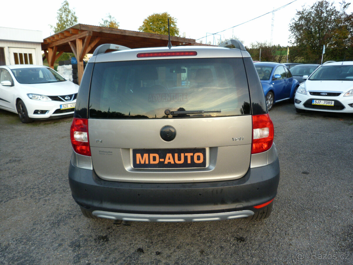 Škoda Yeti 2.0 Tdi Adventure - 6