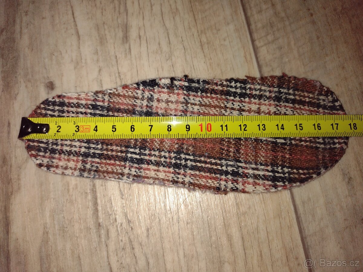 Dívčí kozačky vel.25 - 6