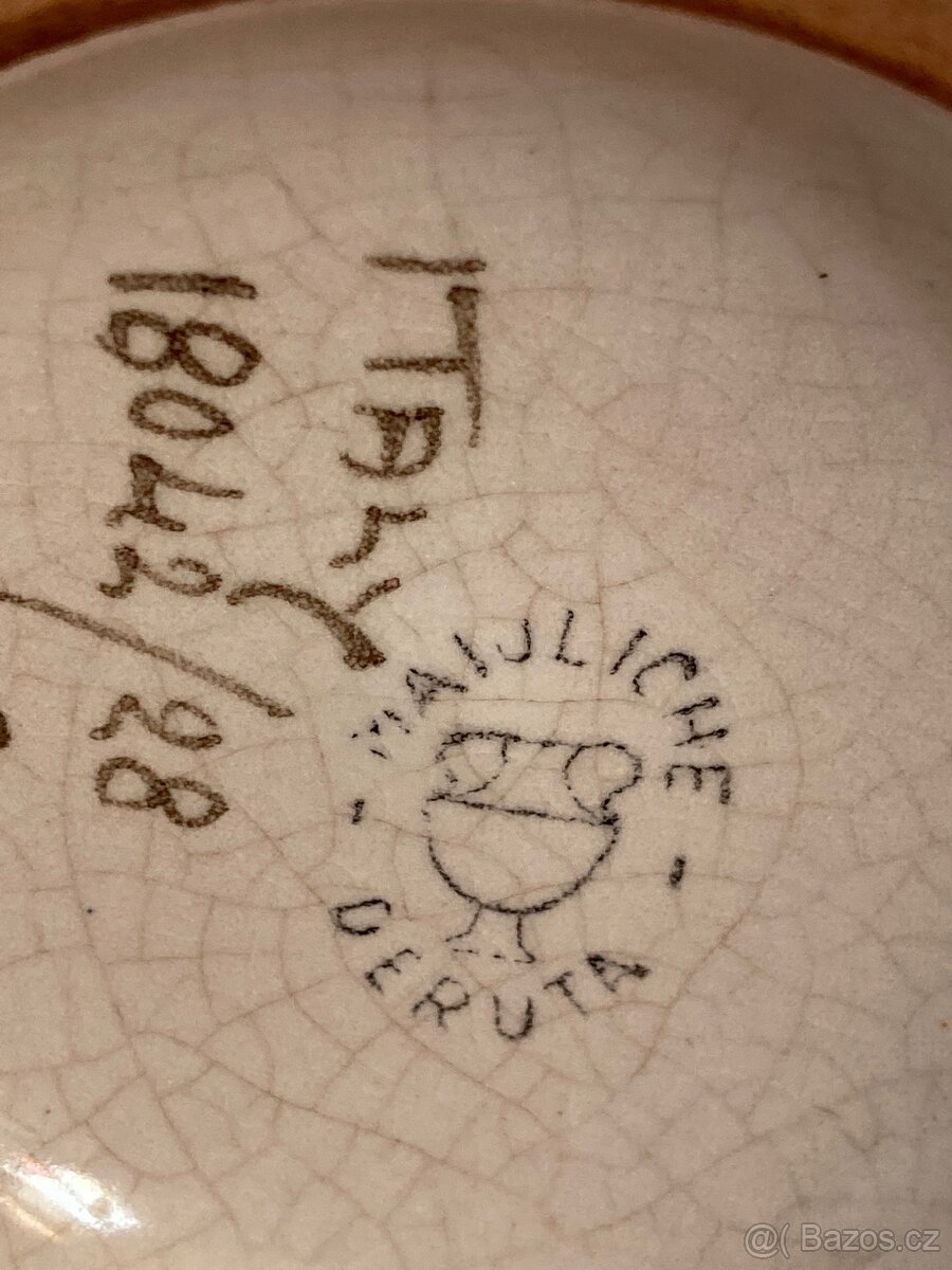 Keramický dzban - 6