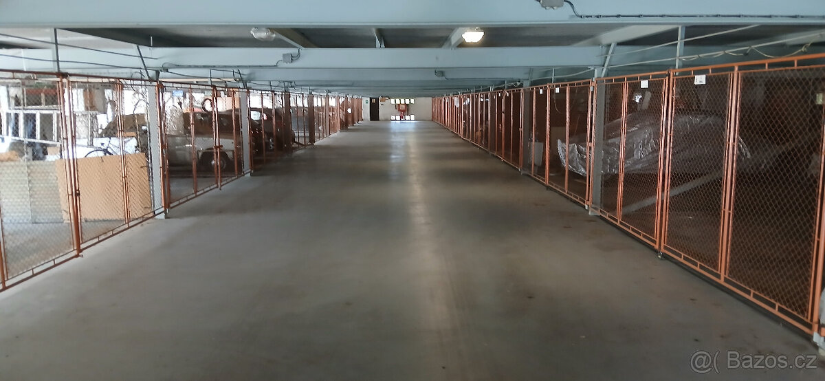 Prodej, GARÁŽE - Hradec Králové 9, Malšovice. - 6