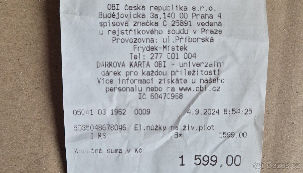 Elektrické nůžky na živý plot Black Decker (V ZÁRUCE) - 6